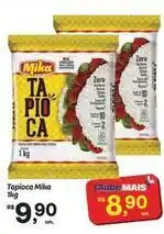 Fort Atacadista Mika - tapioca oferta