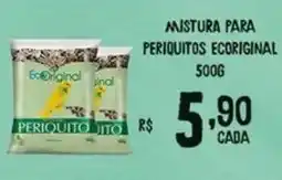 Bahamas Mix mistura para periquitos ecoriginal oferta