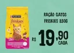 Bahamas Mix Ração gatos friskies oferta