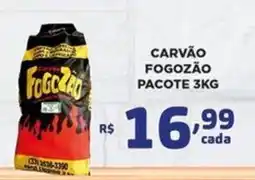 Bahamas Mix Carvão fogozaço oferta