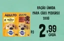 Bahamas Mix Ração úmida para cães pedigree oferta