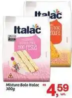 Fort Atacadista Italac - mistura bolo oferta