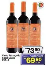 Fort Atacadista Casal garcia - vinho português oferta