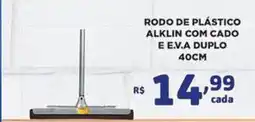 Bahamas Mix rodo de plástico alklin com cado e e.v.a duplo oferta