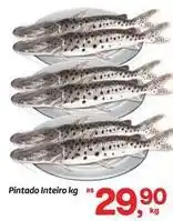 Fort Atacadista Pintado inteiro oferta