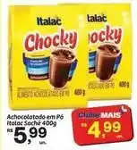 Fort Atacadista Italac - achocolatado em po oferta