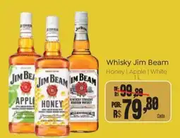 Novo Atacarejo Whisky Jim Beam oferta