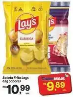 Fort Atacadista Lay's - batata frita oferta