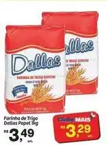 Fort Atacadista Dallas - farinha de trigo oferta
