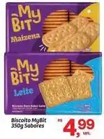 Fort Atacadista Maizena - biscoito oferta