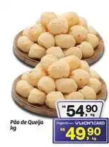 Fort Atacadista De - pão de queijo oferta