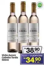 Fort Atacadista Aurora - vinho colheita oferta