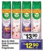 Fort Atacadista Bom - ar emb. econômica oferta