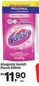 Fort Atacadista Vanish - alvejante pouch oferta
