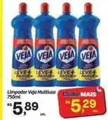 Fort Atacadista Veja - limpador multiuso oferta