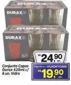 Fort Atacadista Conjunto copos durax oferta
