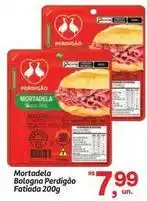 Fort Atacadista Perdigão - mortadela bologna oferta