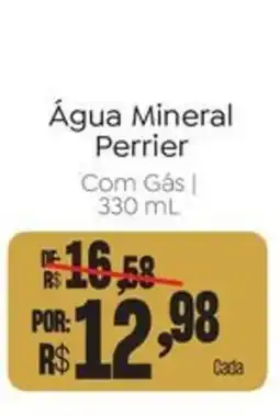 Novo Atacarejo Água Mineral Perrier oferta