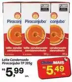 Fort Atacadista Piracanjuba - leite condensado tp oferta