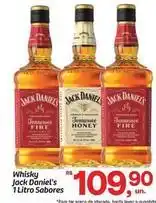 Fort Atacadista Jack daniel´s - whisky oferta