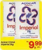 Fort Atacadista Imperial - açúcar cristal oferta