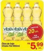 Fort Atacadista Vitaliv - óleo de soja oferta