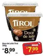 Fort Atacadista Tirol - doce de leite oferta