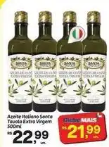 Fort Atacadista Extra - azeite italiano oferta