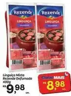 Fort Atacadista Rezende - linguiça mista oferta