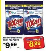 Fort Atacadista Tixan ypê - lava roupas líquido oferta