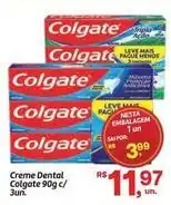 Fort Atacadista Colgate - creme dental oferta