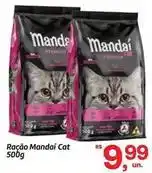 Fort Atacadista Ração mandai cat oferta