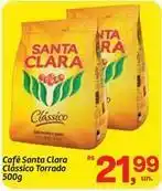 Fort Atacadista Santa clara - café clássico torrado oferta