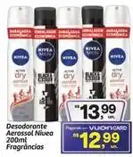 Fort Atacadista Nivea men - desodorante aerossol oferta