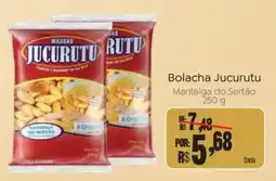Novo Atacarejo Bolacha jucurutu oferta