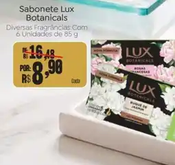 Novo Atacarejo Sabonete lux botanicals oferta