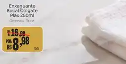 Novo Atacarejo Enxaguante bucal colgate plax oferta