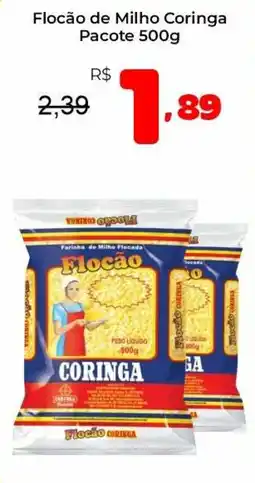 Unicompra Flocão coringa oferta