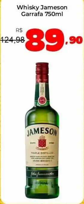 Unicompra Whisky Jameson oferta