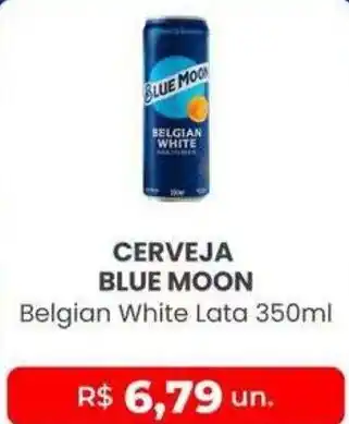 Higa Atacado Cerveja blue moon oferta