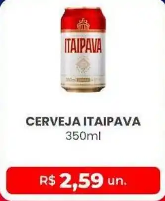 Higa Atacado Cerveja itaipava oferta