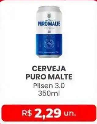Higa Atacado Cerveja puro malte oferta