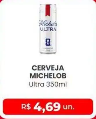 Higa Atacado Cerveja michelob ultra oferta