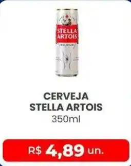 Higa Atacado Cerveja stella artois oferta