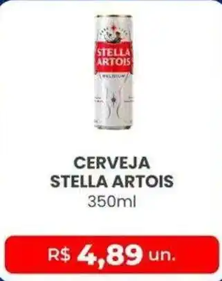 Higa Atacado Cerveja stella artois oferta