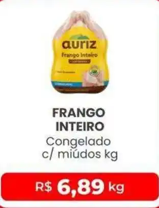 Higa Atacado Frango inteiro oferta