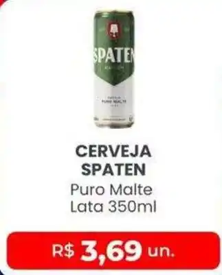 Higa Atacado Cerveja spaten puro malte oferta