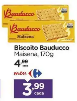 Carrefour Biscoito Bauducco Maisena oferta