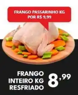 Rede Plus Supermercados Frango passarinho kg oferta