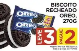 Carrefour biscoito recheado oreo oferta